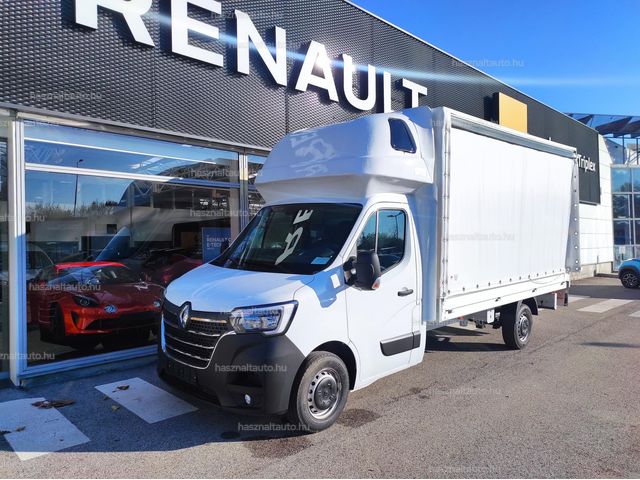 RENAULT MASTER 2.3 dCi 165 L3 3,5t Extra