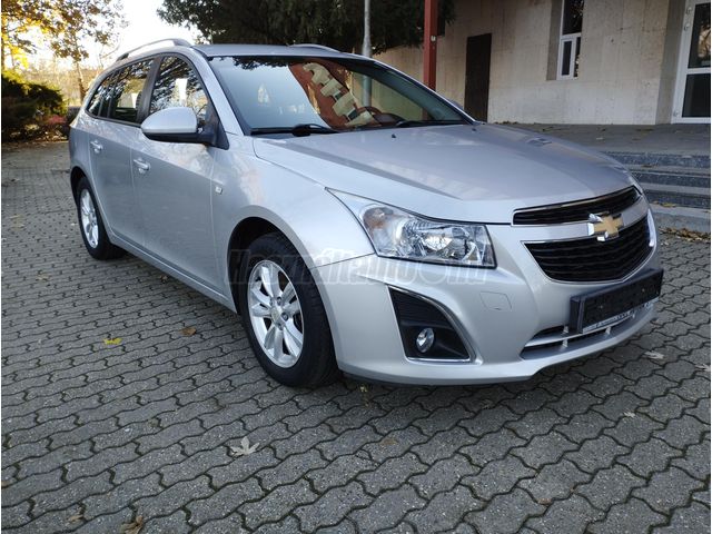 Hasznalt Chevrolet Cruze Diesel