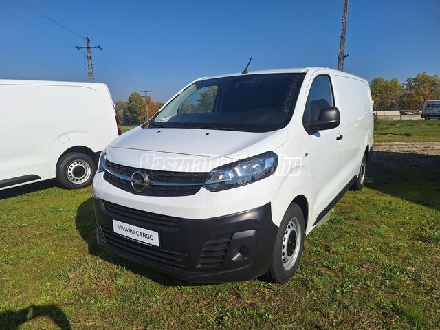 OPEL VIVARO 2.0 D Cargo L Megnövelt készleten