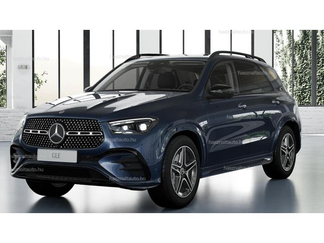 MERCEDES-BENZ GLE 450 d 4Matic 9G-TRONIC Mild hybrid drive