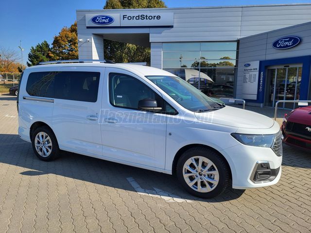 FORD CONNECT Tourneo2.0 TDCi L2 Titanium DSG (7 személyes ) Raktárról!