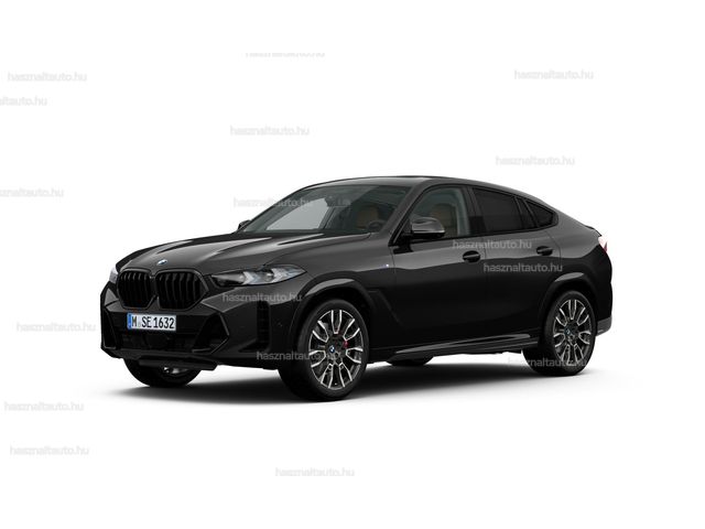 BMW X6 xDrive40d (Automata)