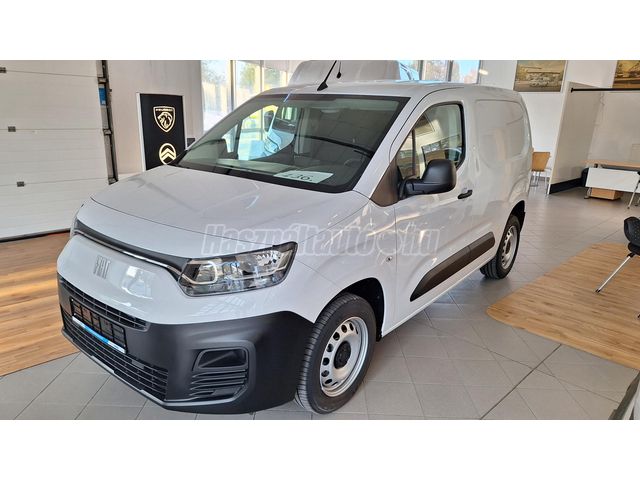 FIAT DOBLO Dobló 1.5 BlueHDi 100 L1 KÉSZLETRŐL AZONNAL VIHETŐ!!