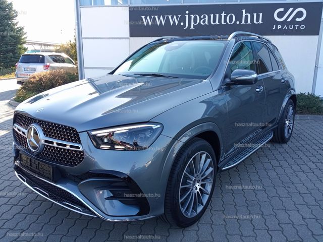 MERCEDES-BENZ GLE 450 d 4Matic 9G-TRONIC Mild hybrid drive