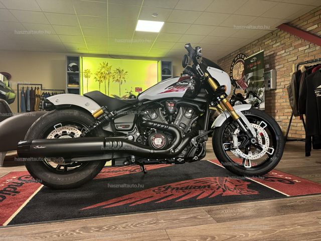 INDIAN SCOUT 101 Készetről Azonnal!