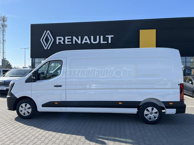 RENAULT MASTER Új Master L3H2 130LE 3.5t