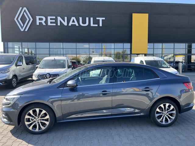 RENAULT MEGANE GrandCoupé 1.3 TCe Techno