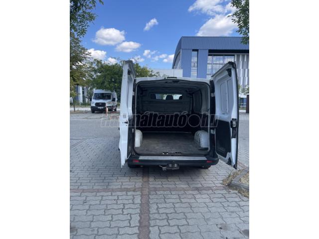 Eladó Használt RENAULT TRAFIC 1.6 DCi 115 L1H1 2,9t Pack Comfort KLIMA ...