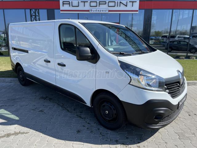 Eladó Használt RENAULT TRAFIC 1.6 DCi 120 L2H1 2,9t Pack Comfort S&S ...