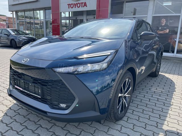 TOYOTA C-HR 1.8 Hybrid Style e-CVT