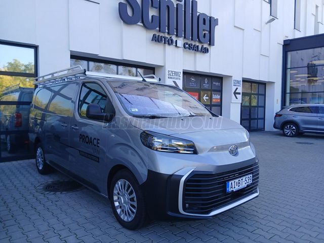 TOYOTA PROACE 2.0 D-4D Active Smart Cargo Multimedia Navi L2H1