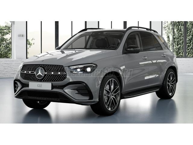 MERCEDES-BENZ GLE 450 d 4Matic 9G-TRONIC Mild hybrid drive