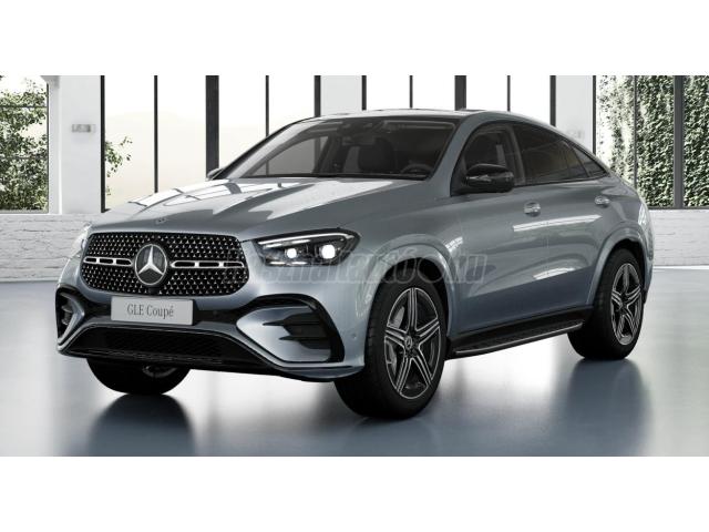 MERCEDES-BENZ GLE 450 d 4Matic 9G-TRONIC Mild hybrid drive Coupe