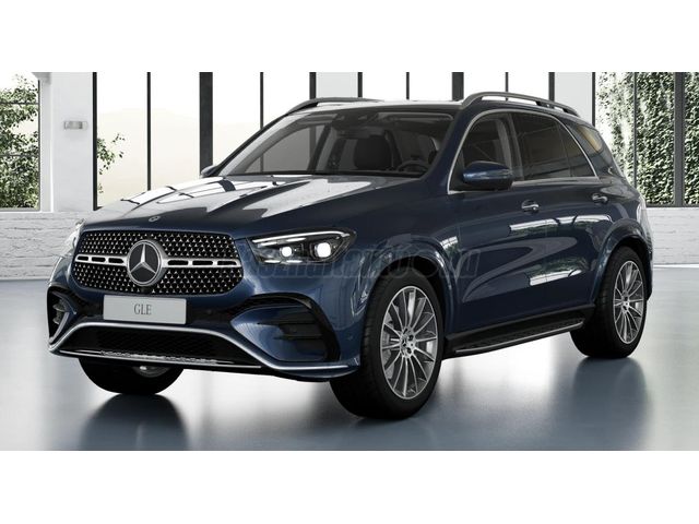 MERCEDES-BENZ GLE 450 d 4Matic 9G-TRONIC Mild hybrid drive Készletről azonnal !!!