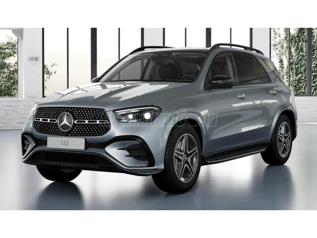 MERCEDES-BENZ GLE 450 d 4Matic 9G-TRONIC Mild hybrid drive