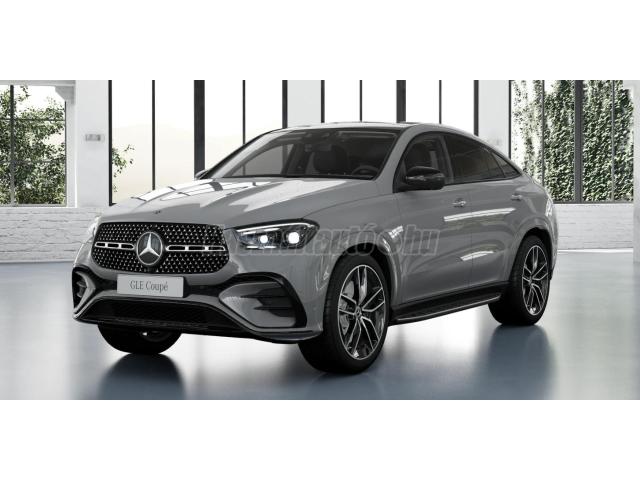 MERCEDES-BENZ GLE 450 d 4Matic 9G-TRONIC Mild hybrid drive Coupe