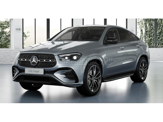 MERCEDES-BENZ GLE 450 d 4Matic 9G-TRONIC Mild hybrid drive Coupe