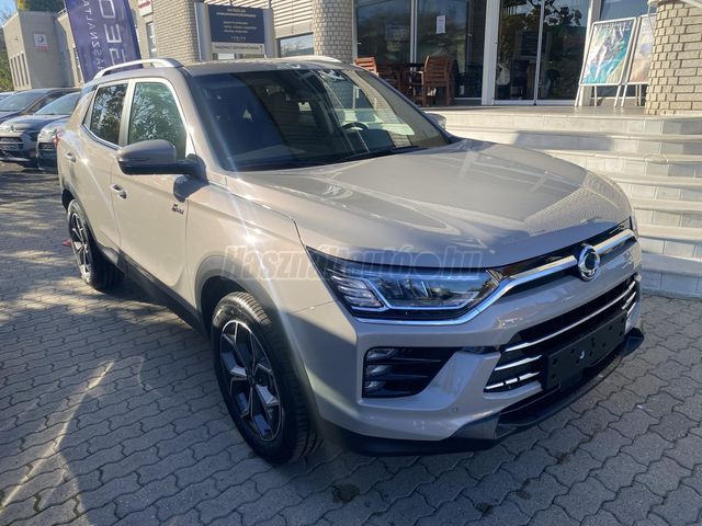 SSANGYONG KORANDO 1.5 Turbo GDI Smart AZONNAL ELVIHETŐ! 5 + 5 ÉV GYÁRI GARANCIÁVAL!