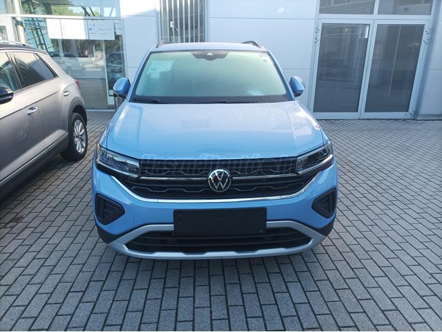 VOLKSWAGEN T-CROSS 1.0 TSI Prime DSG Céges vásárlás esetén