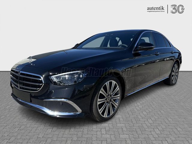 MERCEDES-BENZ E 450 4Matic 9G-TRONIC Mild hybrid drive