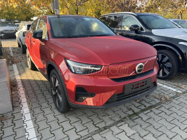 VOLVO C40 Recharge Extended Range Plus KEDVEZMÉNYES ÁRON KÉSZLETRŐL