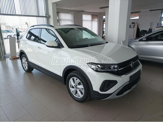 VOLKSWAGEN T-CROSS 1.0 TSI Life Start akciós