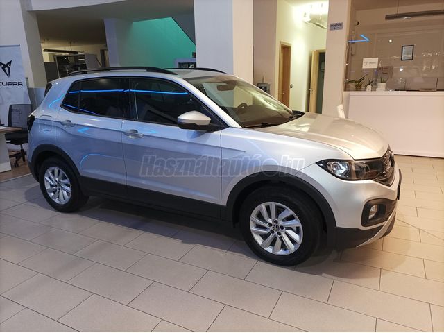 VOLKSWAGEN T-CROSS 1.0 TSI Life Start akciós