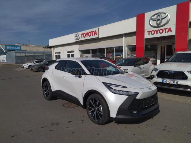 TOYOTA C-HR 1.8 Hybrid Style e-CVT