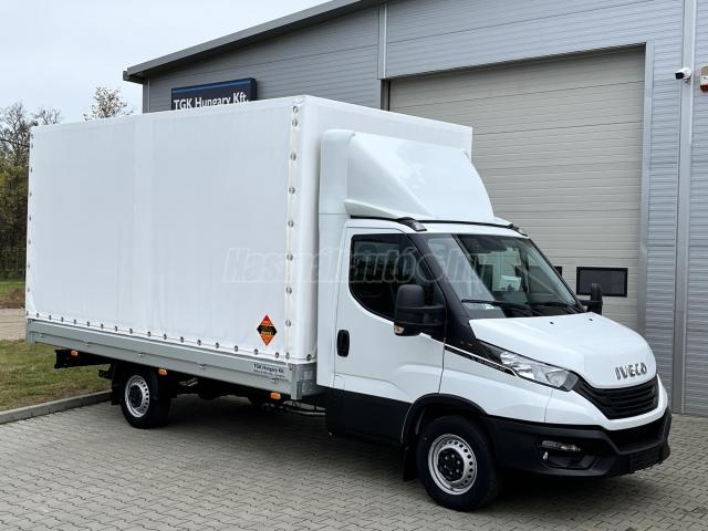 IVECO DAILY 35S16H ÚJ platóponyva 5 m hosszú raktér