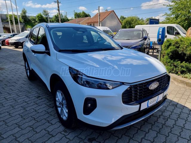 FORD KUGA TITANIUM 1.5 ECOBOOST 186 A8 = | Készleten