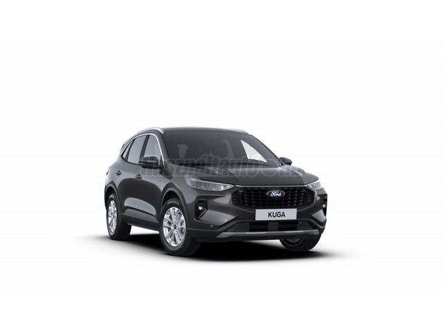 FORD KUGA TITANIUM 1.5 ECOBOOST 186 A8 Metálfényezéssel