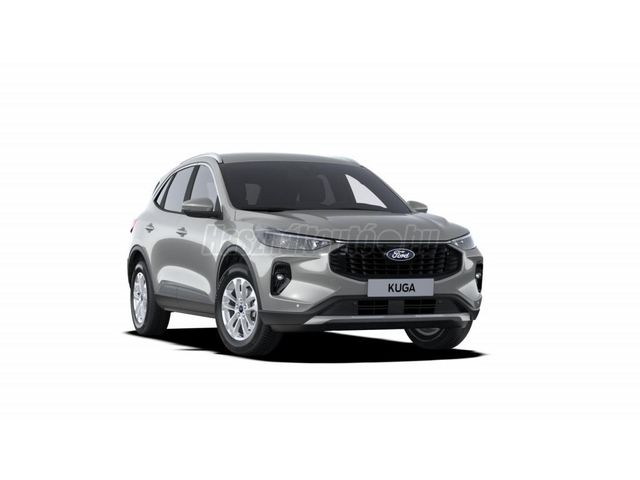 FORD KUGA TITANIUM 1.5 ECOBOOST 186 A8 Metálfényezéssel