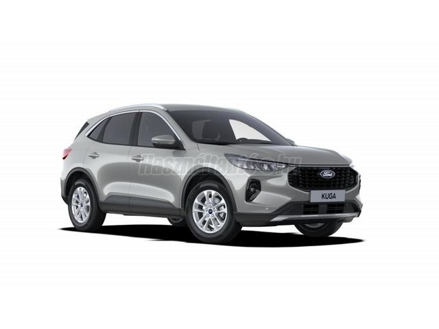 FORD KUGA TITANIUM 1.5 ECOBOOST 186 A8 Metálfényezéssel