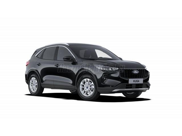 FORD KUGA TITANIUM 1.5 ECOBOOST 186 A8 Metálfényezéssel