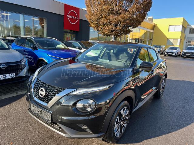 NISSAN JUKE 1.0 DIG-T Acenta DCT Készletről Vihető!