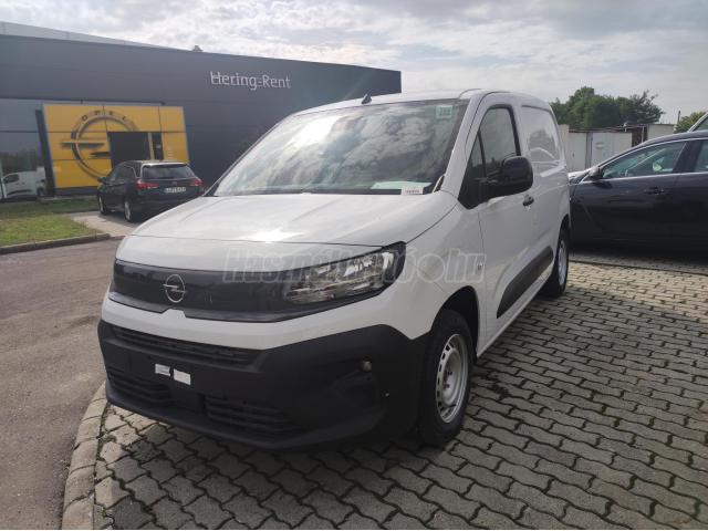 OPEL COMBO Cargo 1.5 DT L1H1 2.3t (3 személyes ) Azonnal készletről!