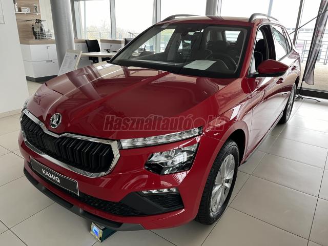 SKODA KAMIQ 1.0 TSI Selection