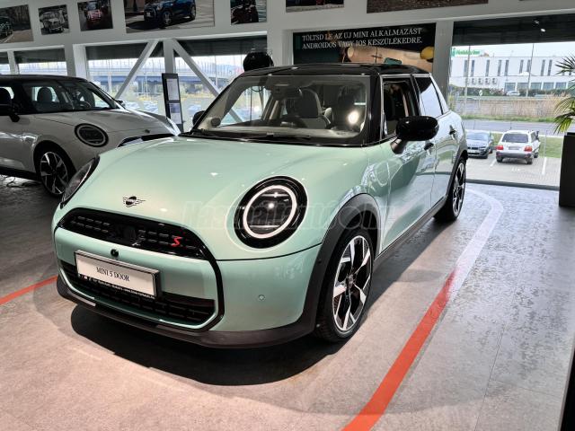 MINI COOPER 2.0S DKG