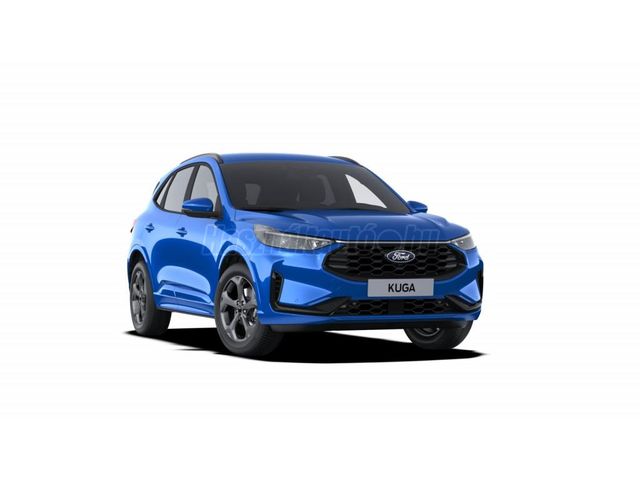 FORD KUGA ST-LINE 1.5 ECOBOOST 186 A8 Metálfényezéssel