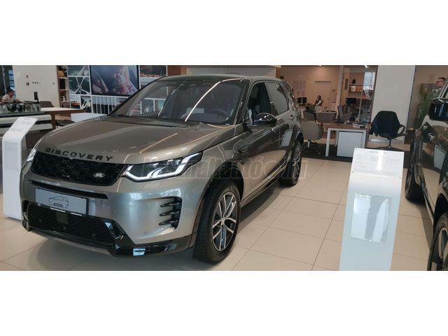 LAND ROVER DISCOVERY SPORT D200 Dynamic SE Aut.. AZONNAL ÁTVEHETŐ!