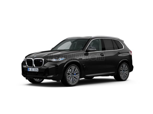 BMW X5 M60i xDrive (Automata)