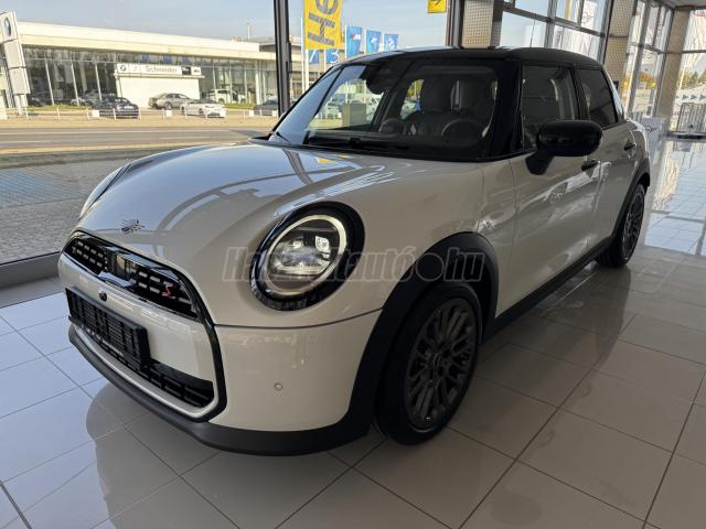 MINI COOPER 2.0S DKG ÁFA-s! Készletről! L csomag!