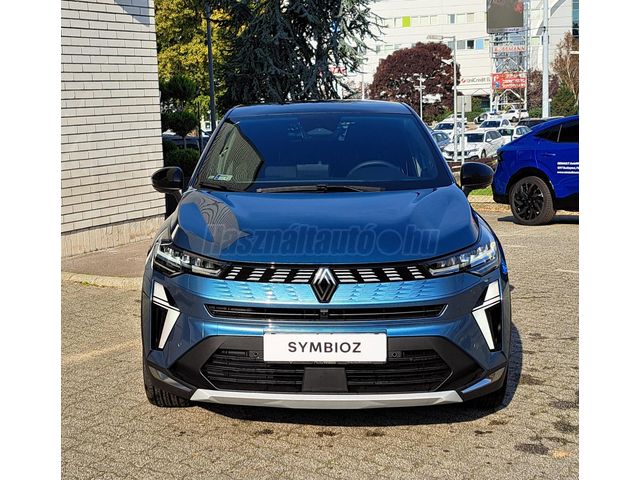 RENAULT SYMBIOZ 1.6 E-Tech Hybrid Iconic 145Le -Solarbay panoráma tetővel