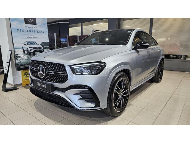 MERCEDES-BENZ GLE 450 d 4Matic 9G-TRONIC Mild hybrid drive