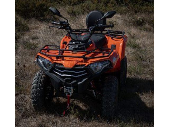 LONCIN X WOLF 300 T3b - LÍZINGELHETŐ-Készleten