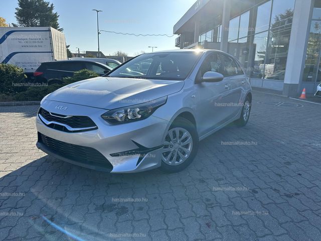 KIA CEE'D Ceed 1.5 T-GDI Silver KÉSZLETRŐL AKÁR 4.9% THM!!