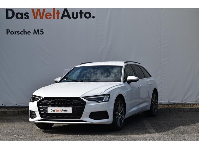 AUDI A6 Avant 40 TDI Advanced quattro S tronic