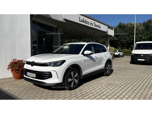 VOLKSWAGEN TIGUAN 1.5 eTSI Prime OPF DSG