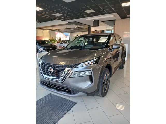 NISSAN X-TRAIL 1.5 VC-T Mild-hybrid Acenta Xtronic +Comfort csomag