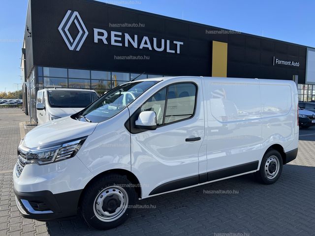 RENAULT TRAFIC 2.0 Blue dCi 130 L1H1 P2 Extra